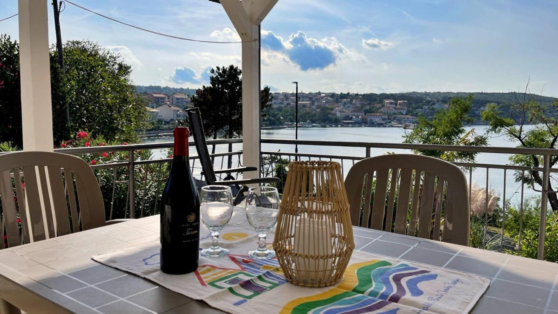 Gorisek Guest house Silo (Krk)